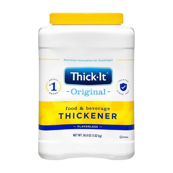 Thick-It Other - Thick-It Original Food & Drink Thickener Unflavored 36 oz. Canister